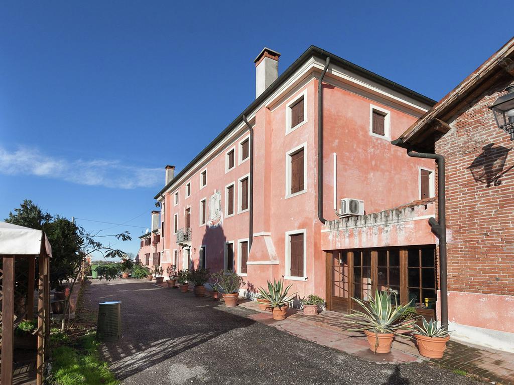 Belvilla By Oyo Villa Romana Due Pontecchio Polesine Kültér fotó